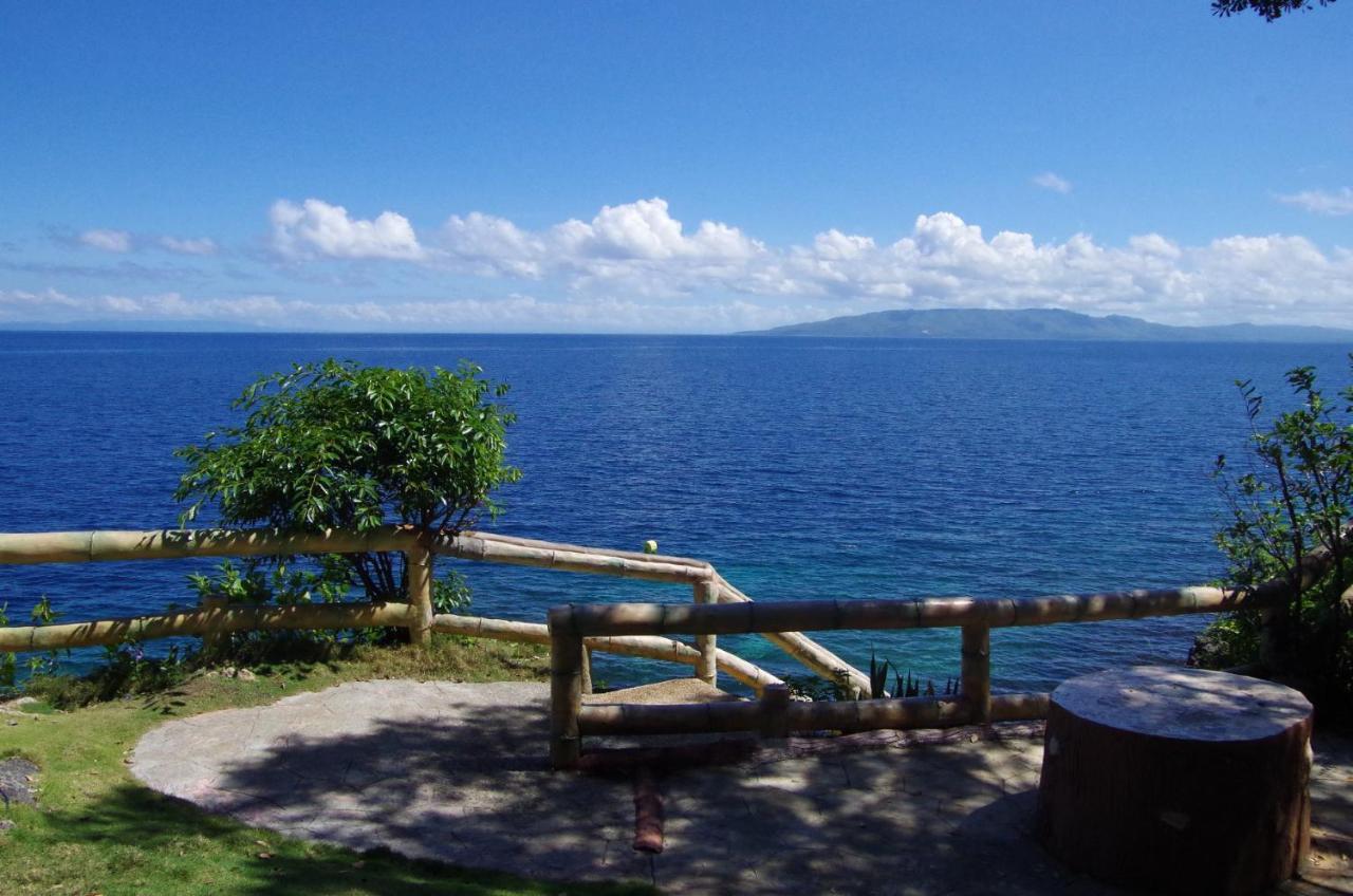 Almira Diving Resort- Panglao Esterno foto