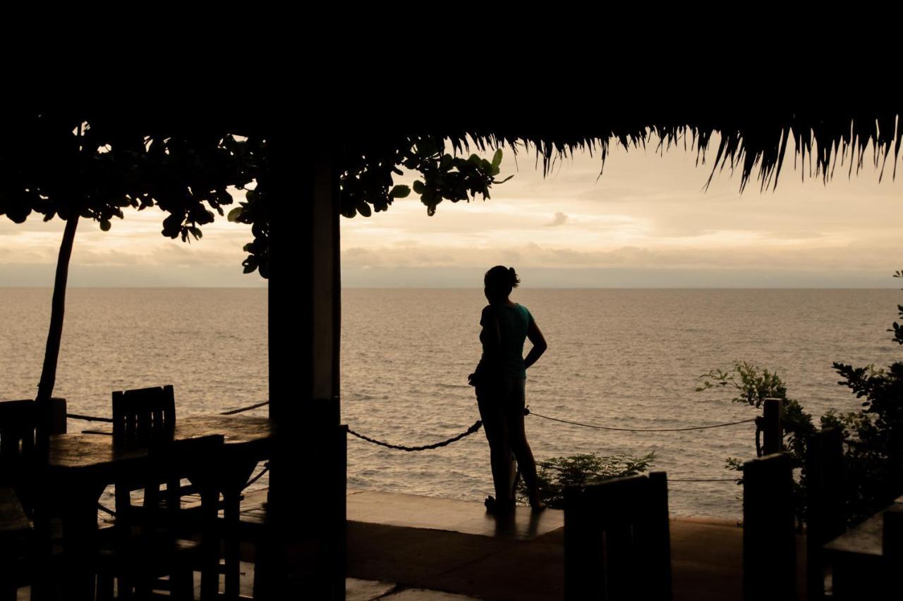 Almira Diving Resort- Panglao Esterno foto
